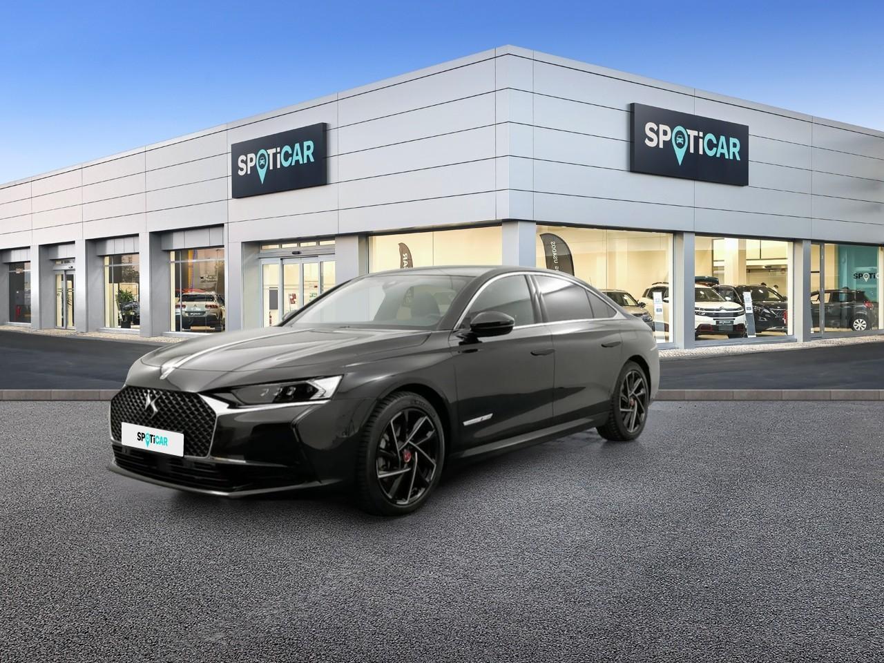 DS DS 9 Occasion Noir Essence / Courant électrique 2024