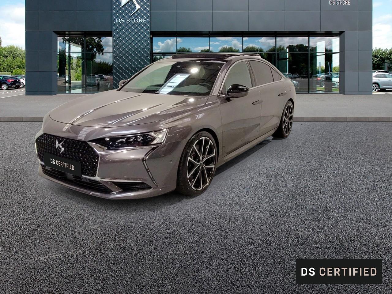 DS DS 9 Occasion Gris Essence / Courant électrique 2023