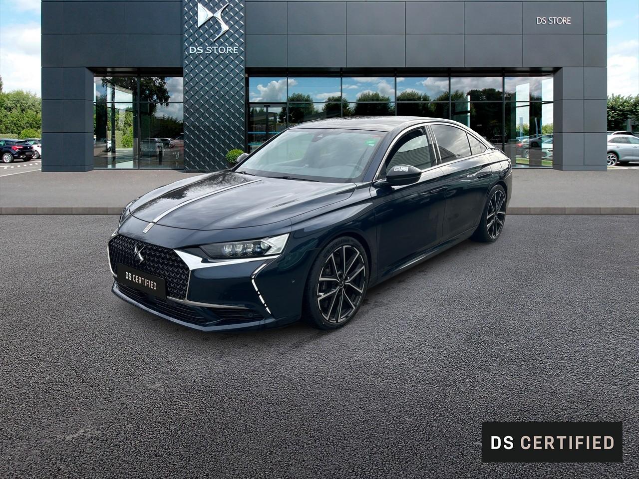 DS DS 9 Occasion Bleu Essence / Courant électrique 2022