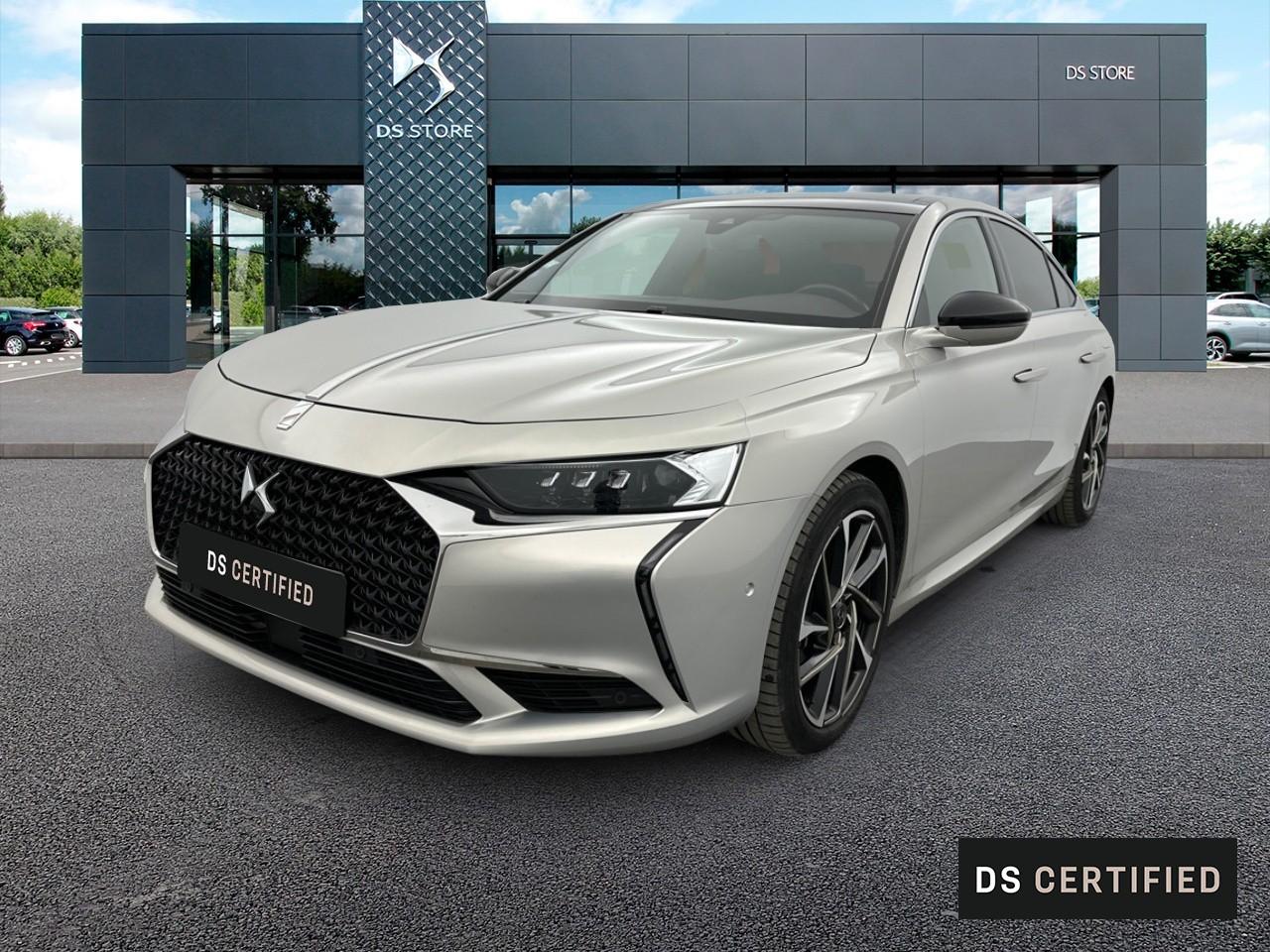 DS DS 9 Occasion Gris Essence / Courant électrique 2021