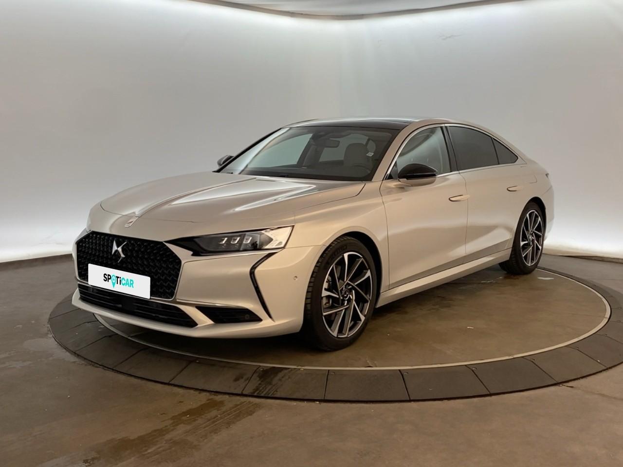 DS DS 9 Occasion Cristal Pearl (N) Essence / Courant électrique 2024