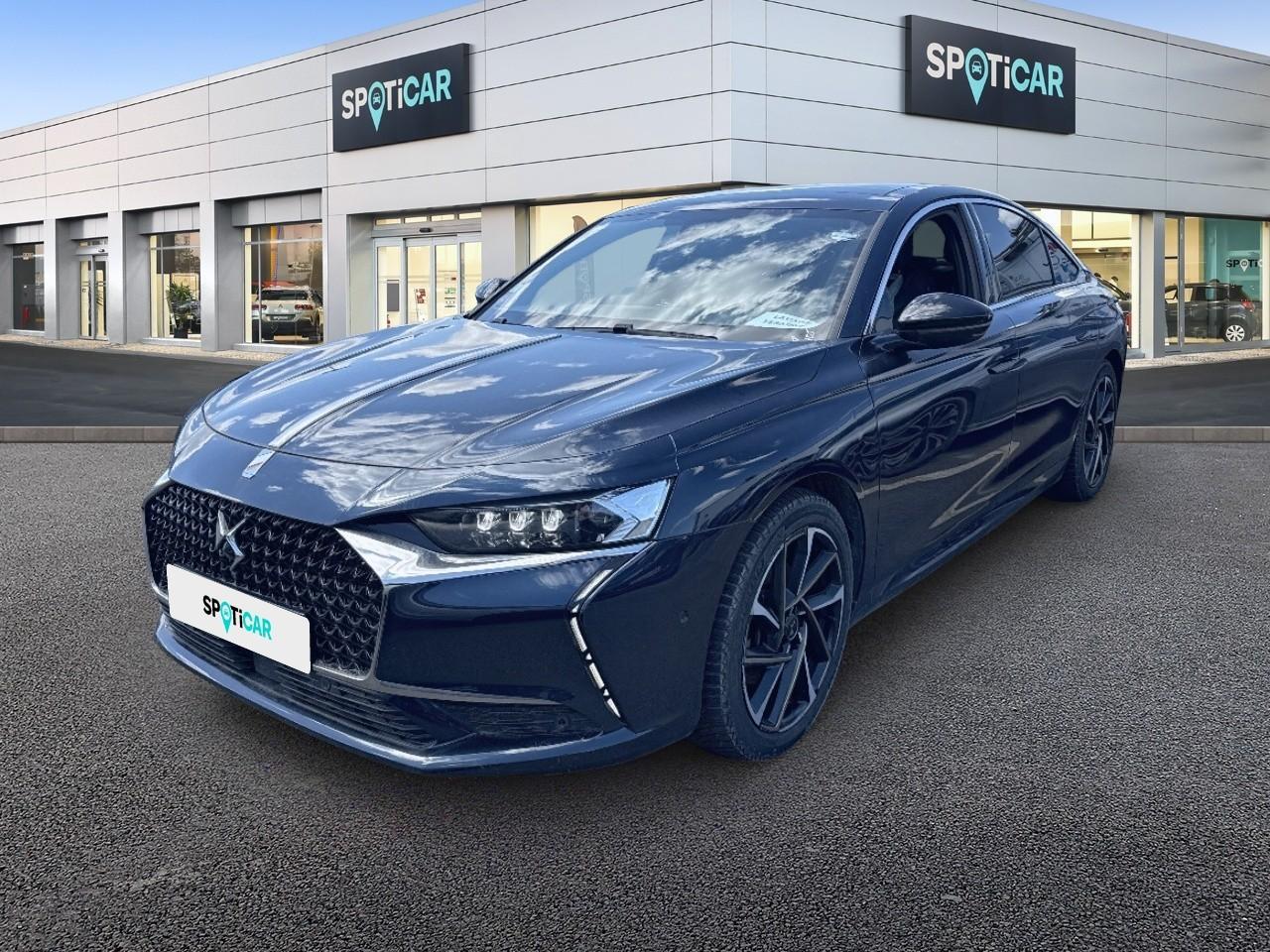 DS DS 9 Occasion Bleu Essence / Courant électrique 2021