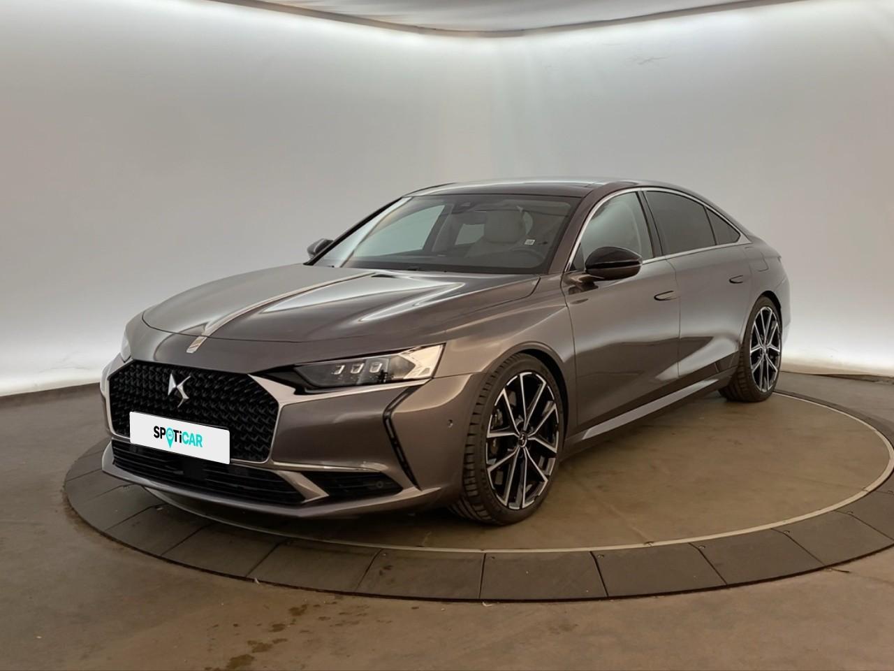 DS DS 9 Occasion Gris Essence / Courant électrique 2024