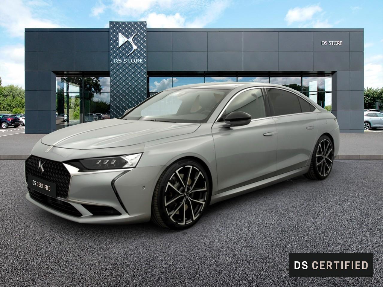 DS DS 9 Occasion Gris Essence / Courant électrique 2021
