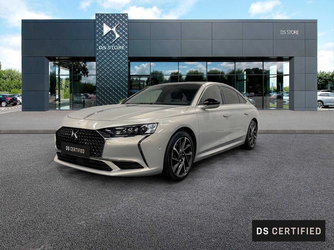 DS DS 9 Occasion Gris Essence / Courant électrique 2022