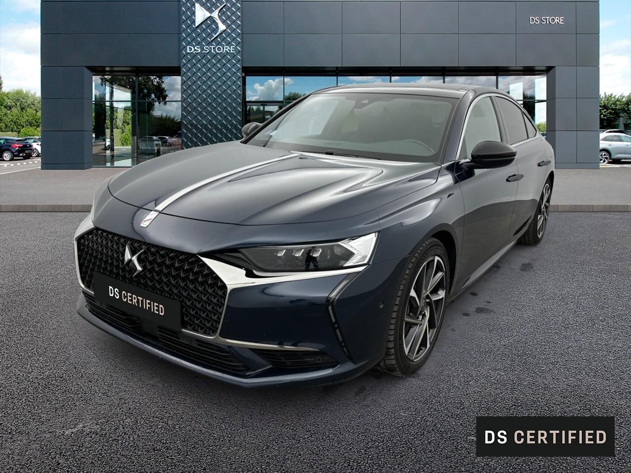 DS DS 9 Occasion Bleu Essence / Courant électrique 2022