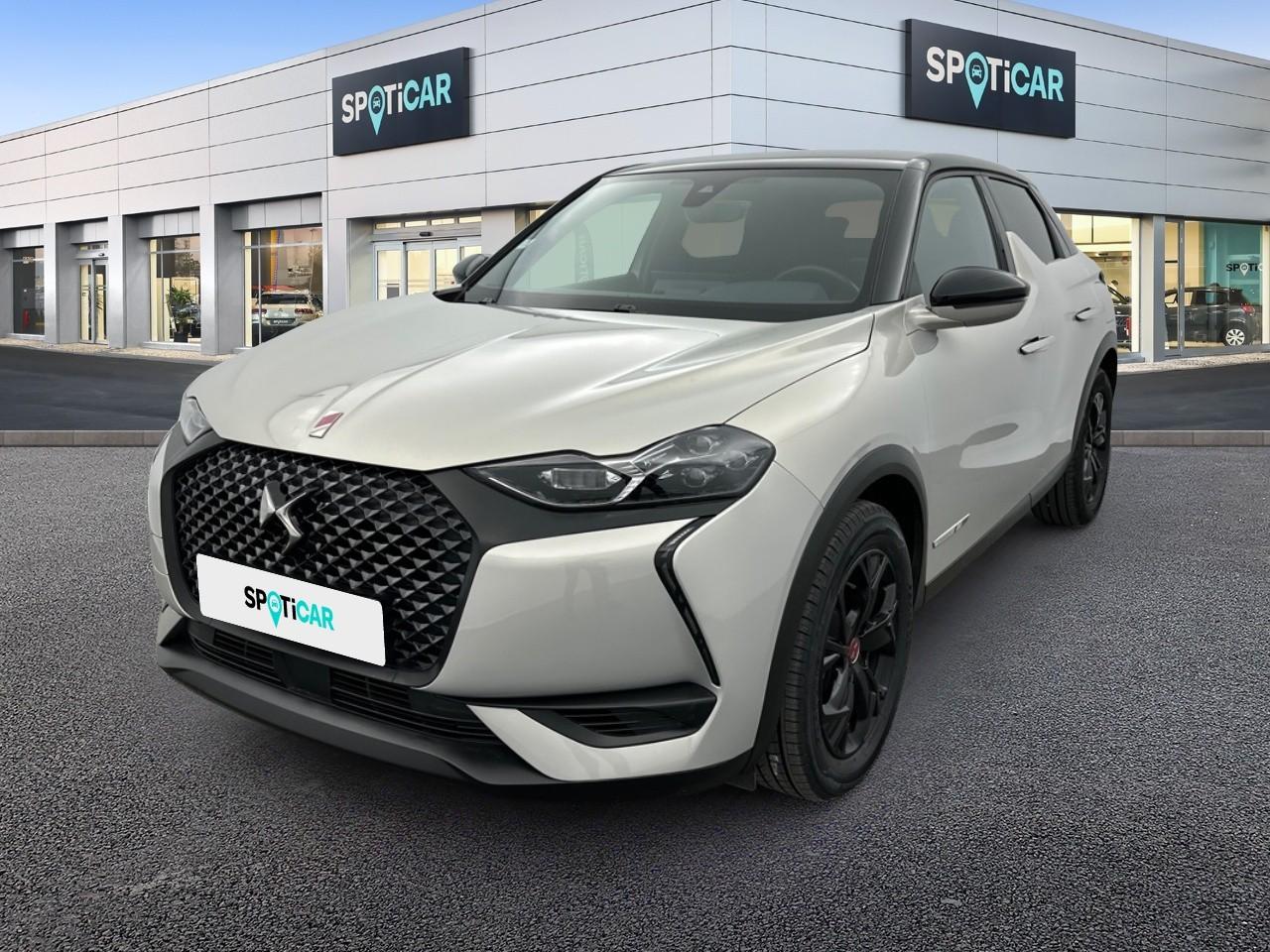 DS DS DS 3 Occasion Beige Essence sans plomb 2021