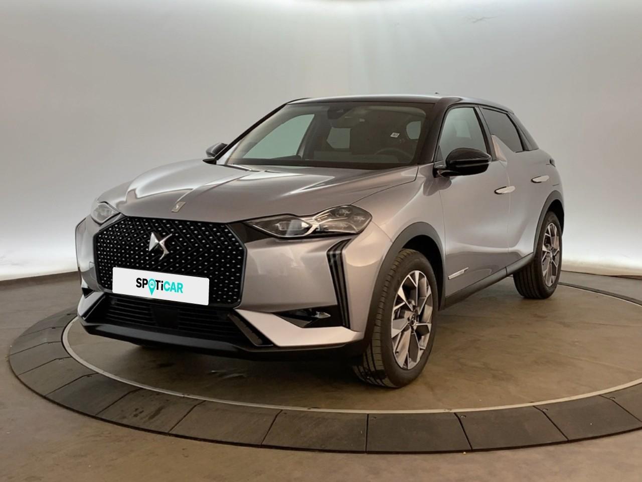 DS DS DS 3 Occasion Gris Essence sans plomb 2024