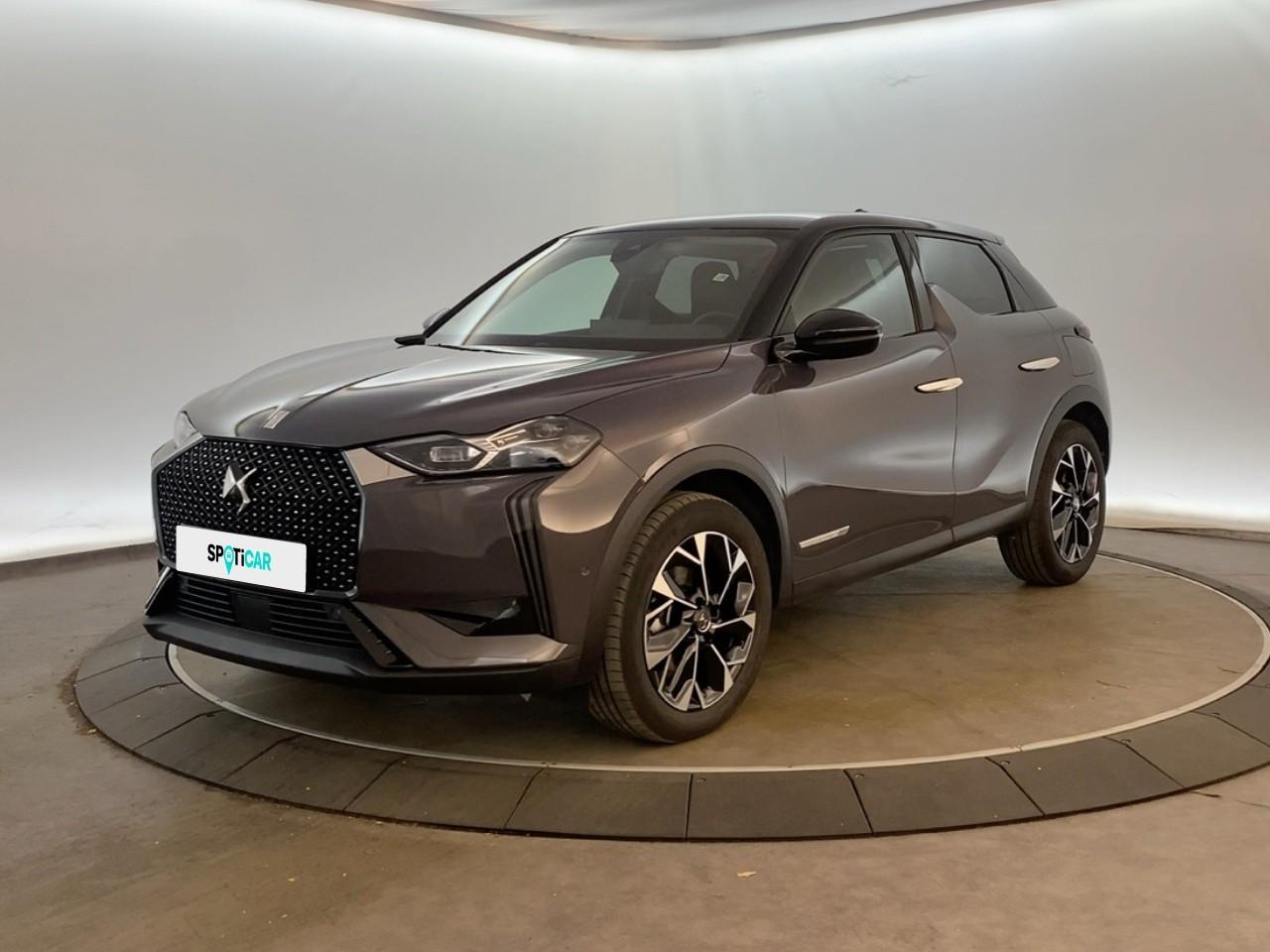 DS DS DS 3 Occasion Vol de Nuit (N) Essence sans plomb 2024
