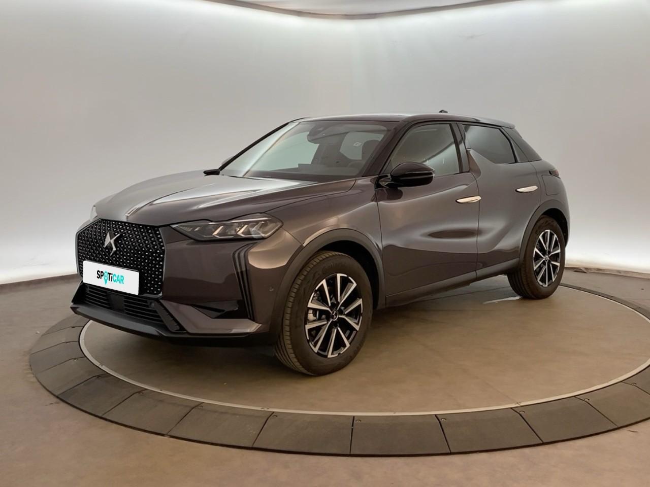 DS DS DS 3 Occasion Vol de Nuit (N) Courant électrique 2024