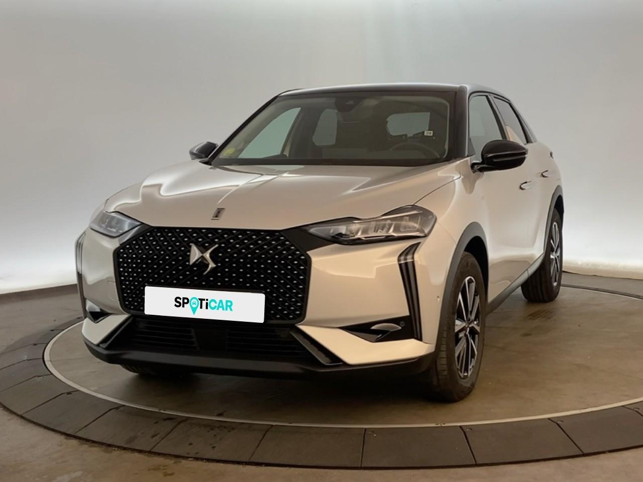 DS DS DS 3 Occasion Cristal Pearl (N) Diesel 2024