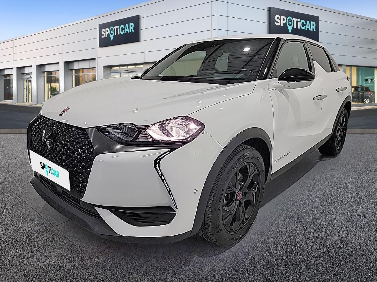 DS DS DS 3 Occasion BLANC Diesel 2022