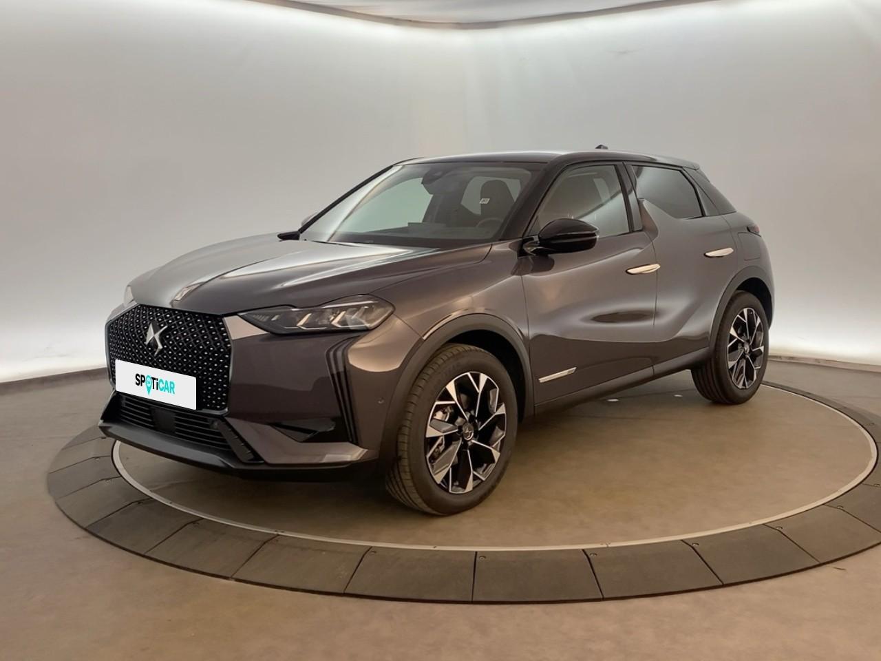 DS DS DS 3 Occasion Vol de Nuit (N) Essence sans plomb 2024