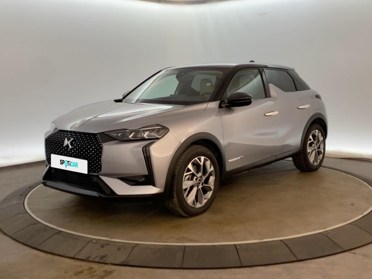 DS DS DS 3 Occasion Gris Courant électrique 2024