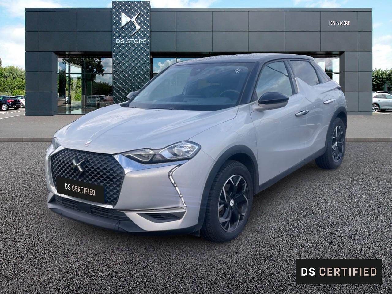 DS DS DS 3 Occasion Beige Courant électrique 2021