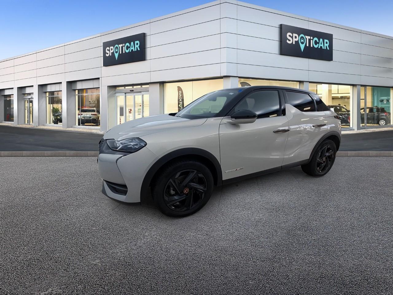 DS DS DS 3 Occasion Gris Diesel 2022