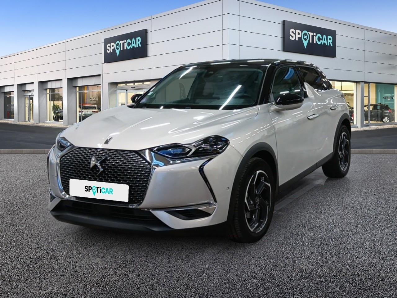 DS DS DS 3 Occasion Beige Essence sans plomb 2021