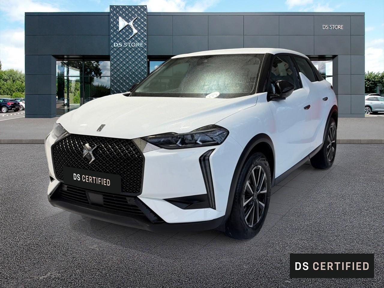 DS DS DS 3 Occasion Gris Diesel 2024