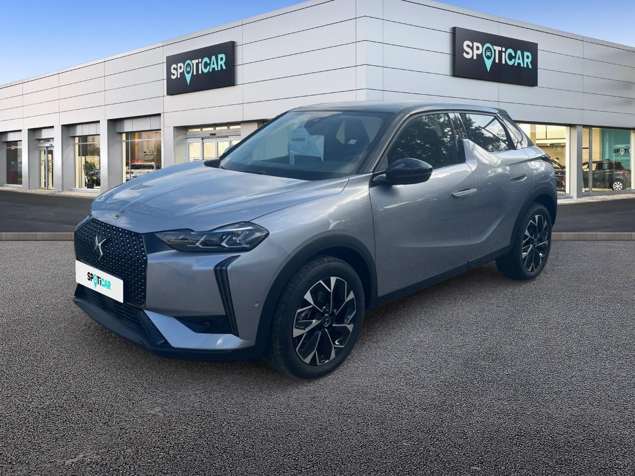 DS DS DS 3 Occasion Gris Diesel 2024