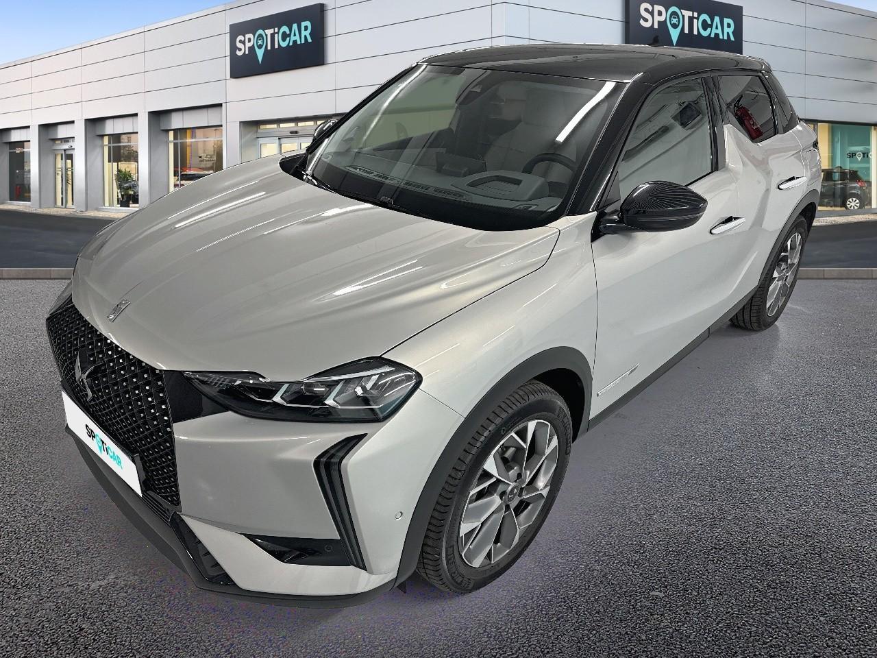 DS DS DS 3 Occasion Gris Essence sans plomb 2024