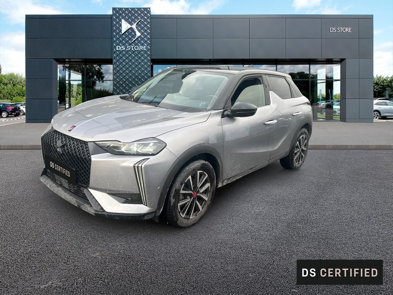 DS DS DS 3 Occasion Gris Essence sans plomb 2024