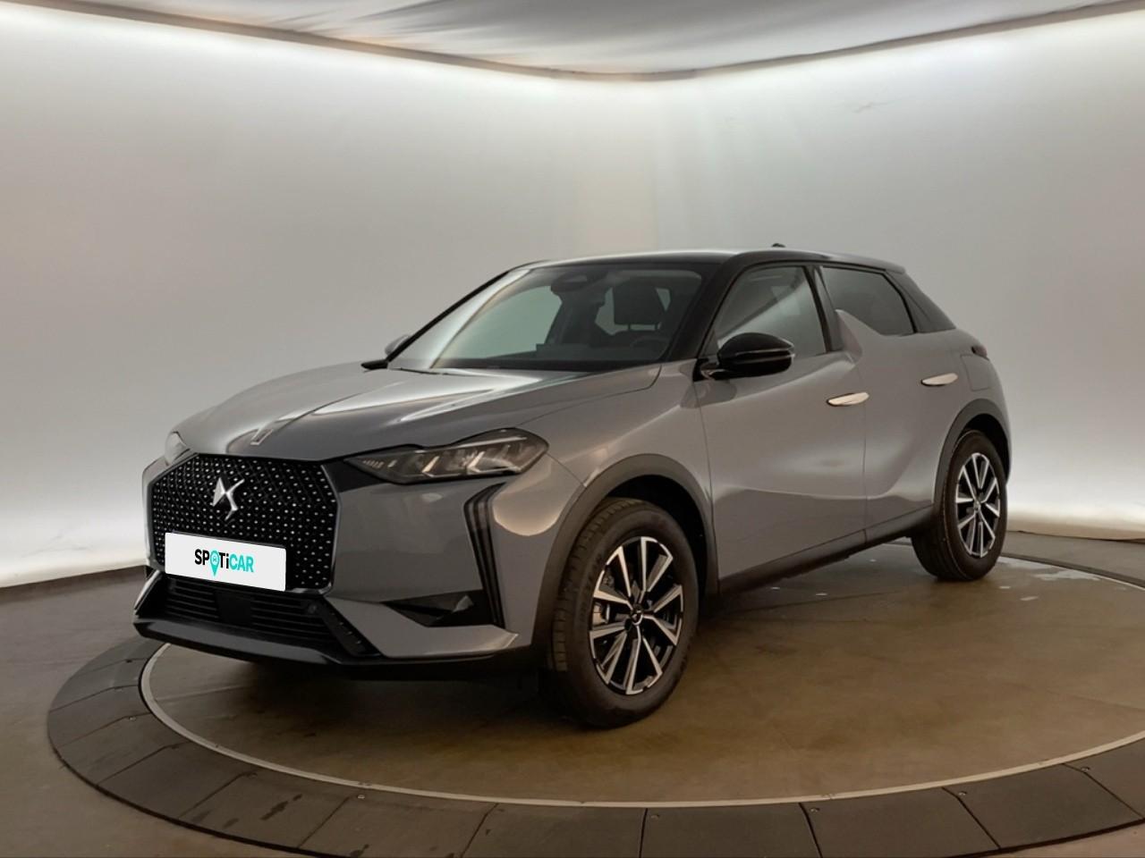 DS DS DS 3 Occasion Cachemire (O) Courant électrique 2025