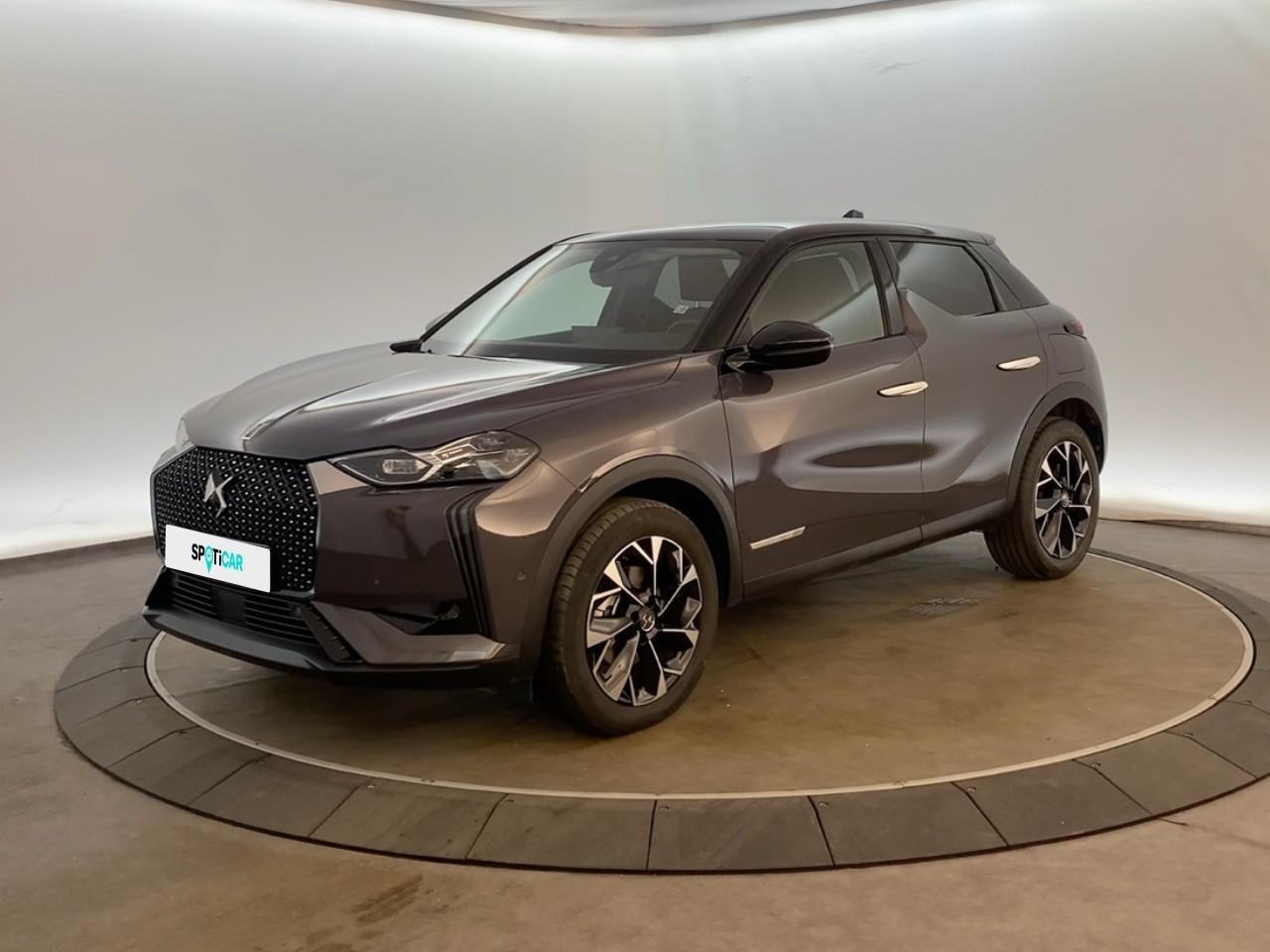 DS DS DS 3 Occasion Vol de Nuit (N) Essence sans plomb 2024