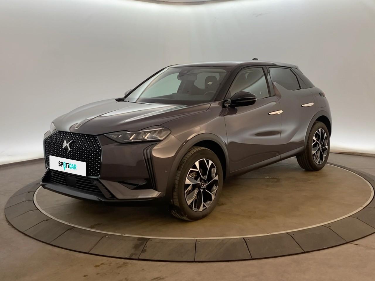 DS DS DS 3 Occasion Vol de Nuit (N) Essence sans plomb 2024