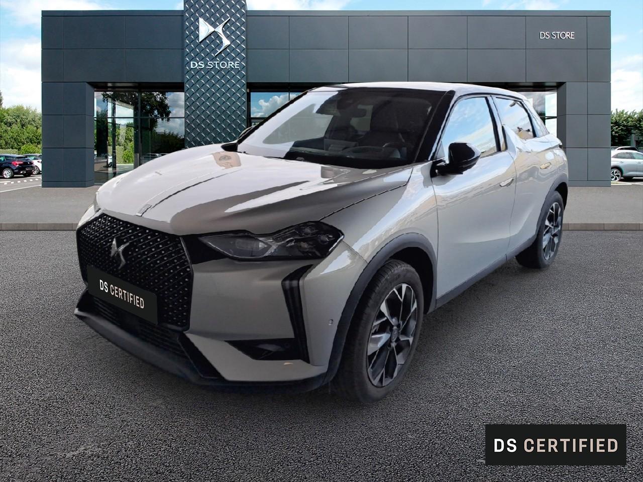 DS DS DS 3 Occasion Beige Essence sans plomb 2025