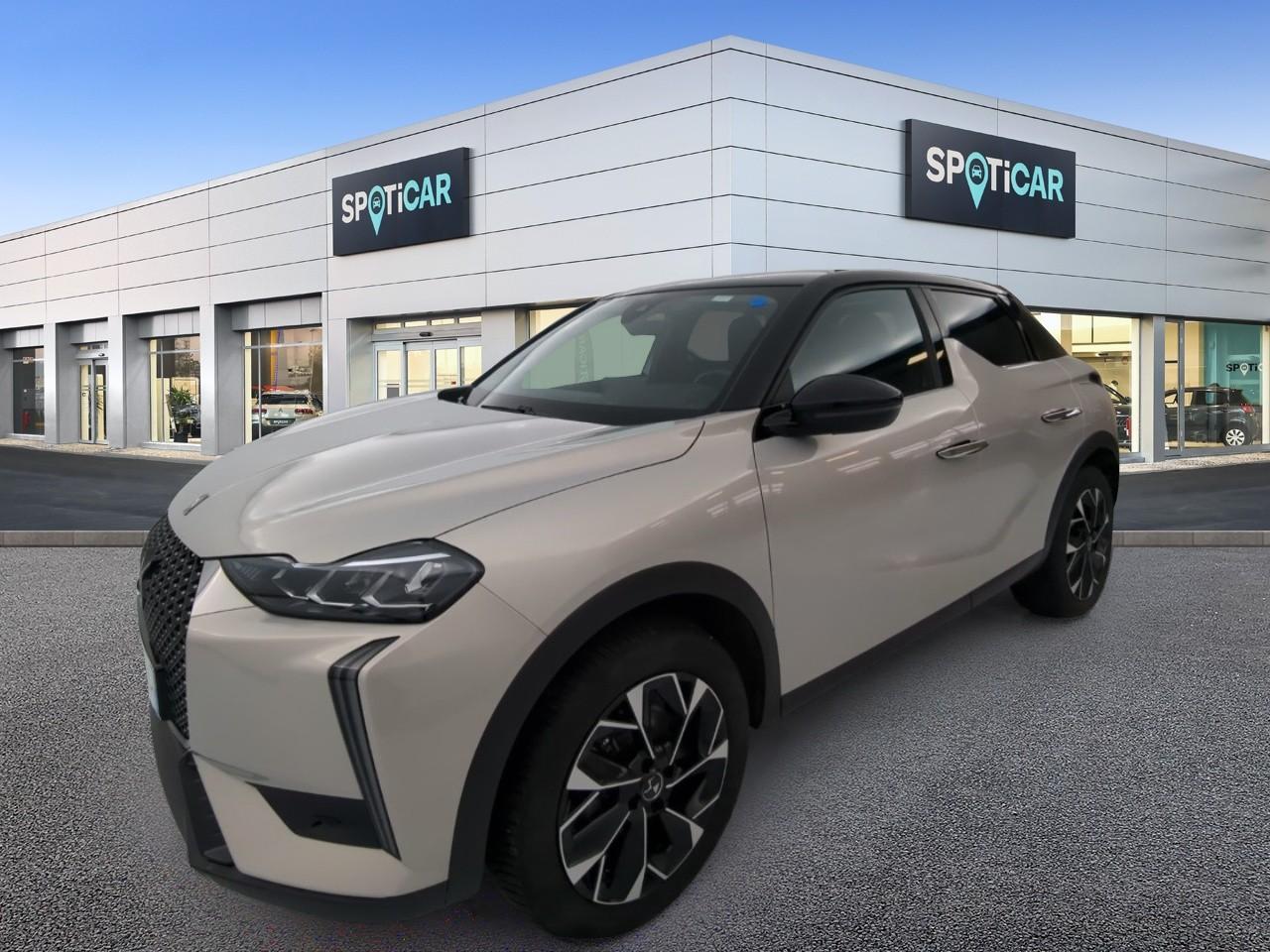 DS DS DS 3 Occasion Gris Diesel 2023