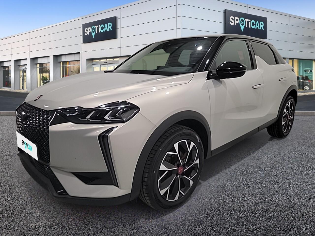 DS DS DS 3 Occasion Beige Essence sans plomb 2023