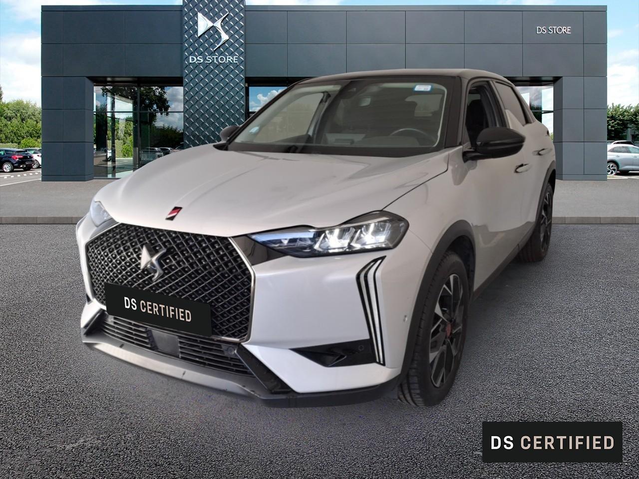 DS DS DS 3 Occasion Gris Essence sans plomb 2023
