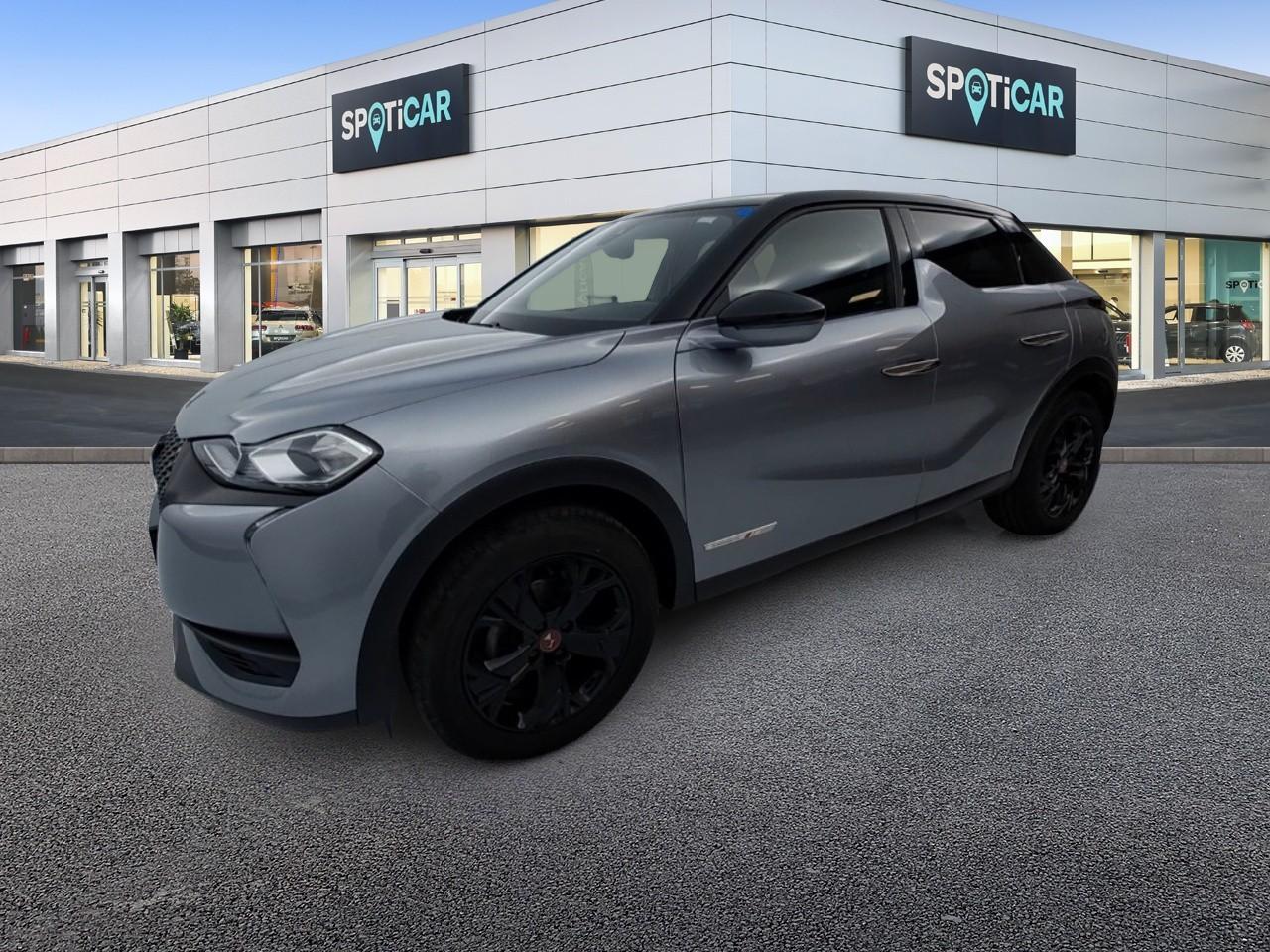DS DS DS 3 Occasion Gris Essence sans plomb 2022