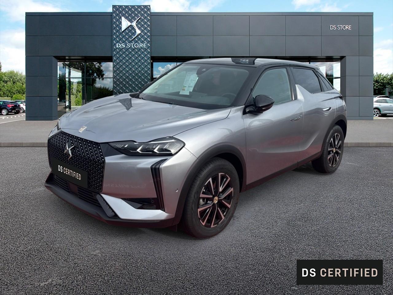 DS DS DS 3 Occasion Gris Essence sans plomb 2025