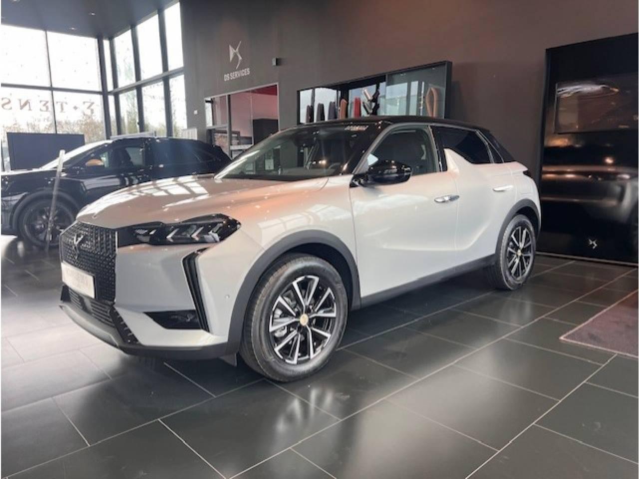 DS DS DS 3 Occasion Gris Essence sans plomb 2025