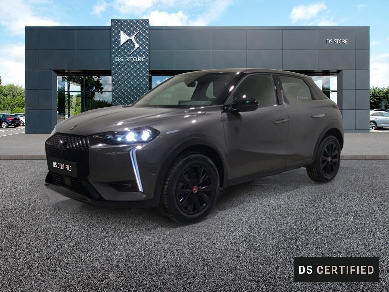 DS DS DS 3 Occasion Gris Diesel 2023