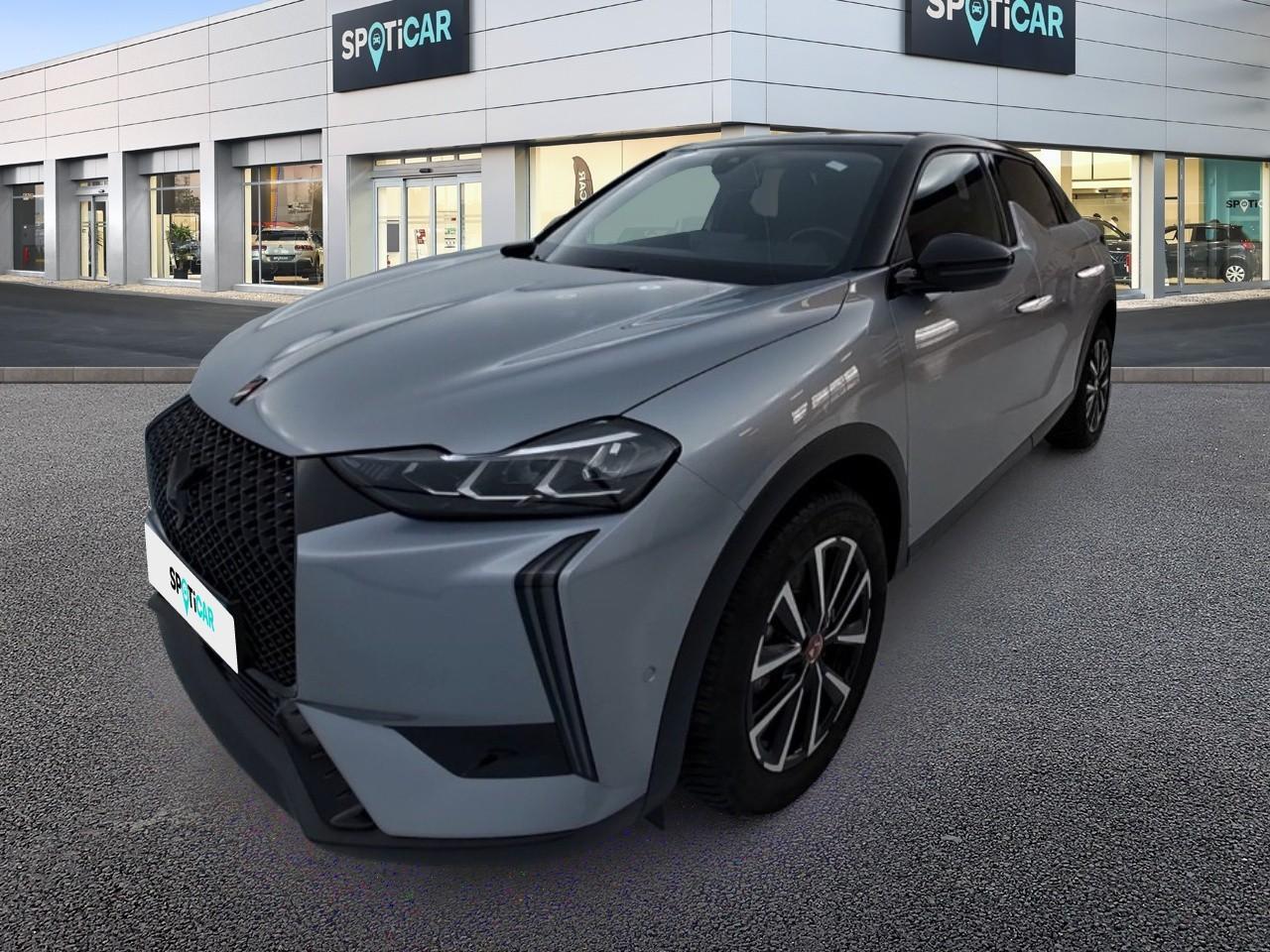 DS DS DS 3 Occasion Gris Diesel 2024