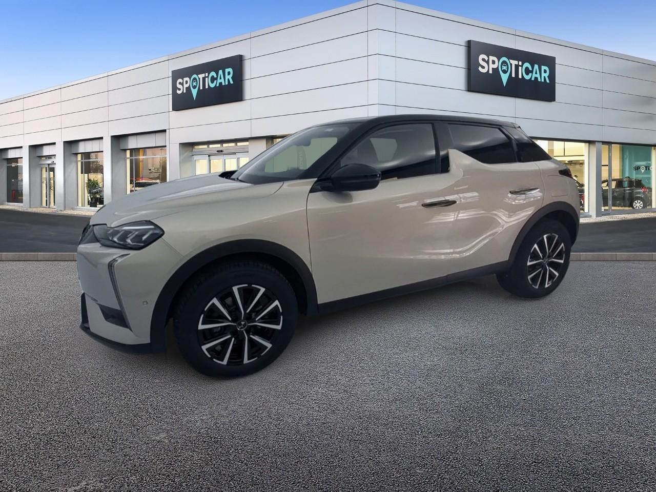 DS DS DS 3 Occasion EPH CHRYSTAL PEARL METALL Essence sans plomb 2024