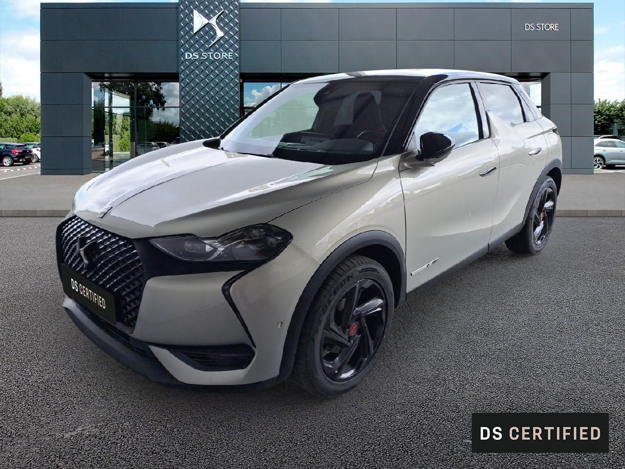 DS DS DS 3 Occasion Beige Essence sans plomb 2021