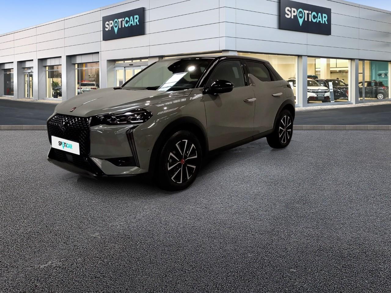 DS DS DS 3 Occasion Gris Essence sans plomb 2024