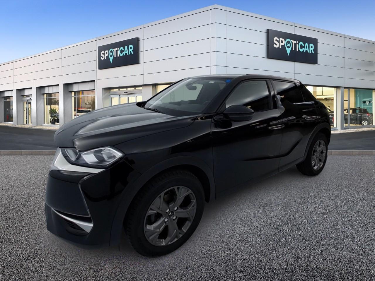 DS DS DS 3 Occasion NOIR Diesel 2022