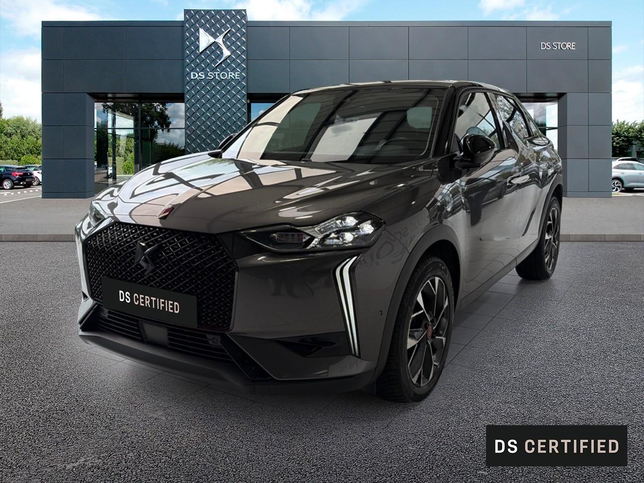 DS DS DS 3 Occasion Gris Essence sans plomb 2023