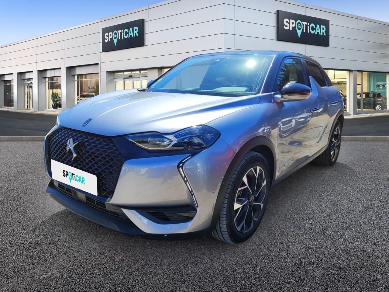 DS DS DS 3 Occasion Gris Diesel 2022
