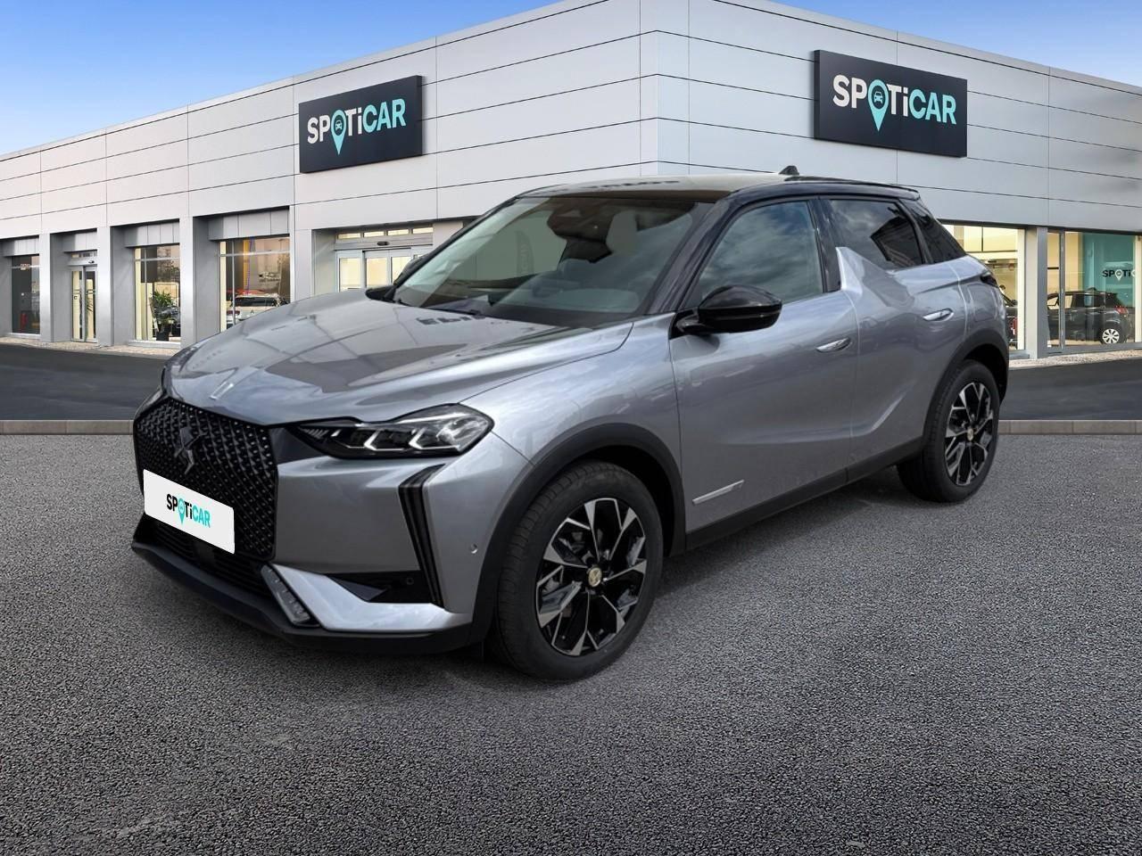 DS DS DS 3 Occasion Gris Essence sans plomb 2026
