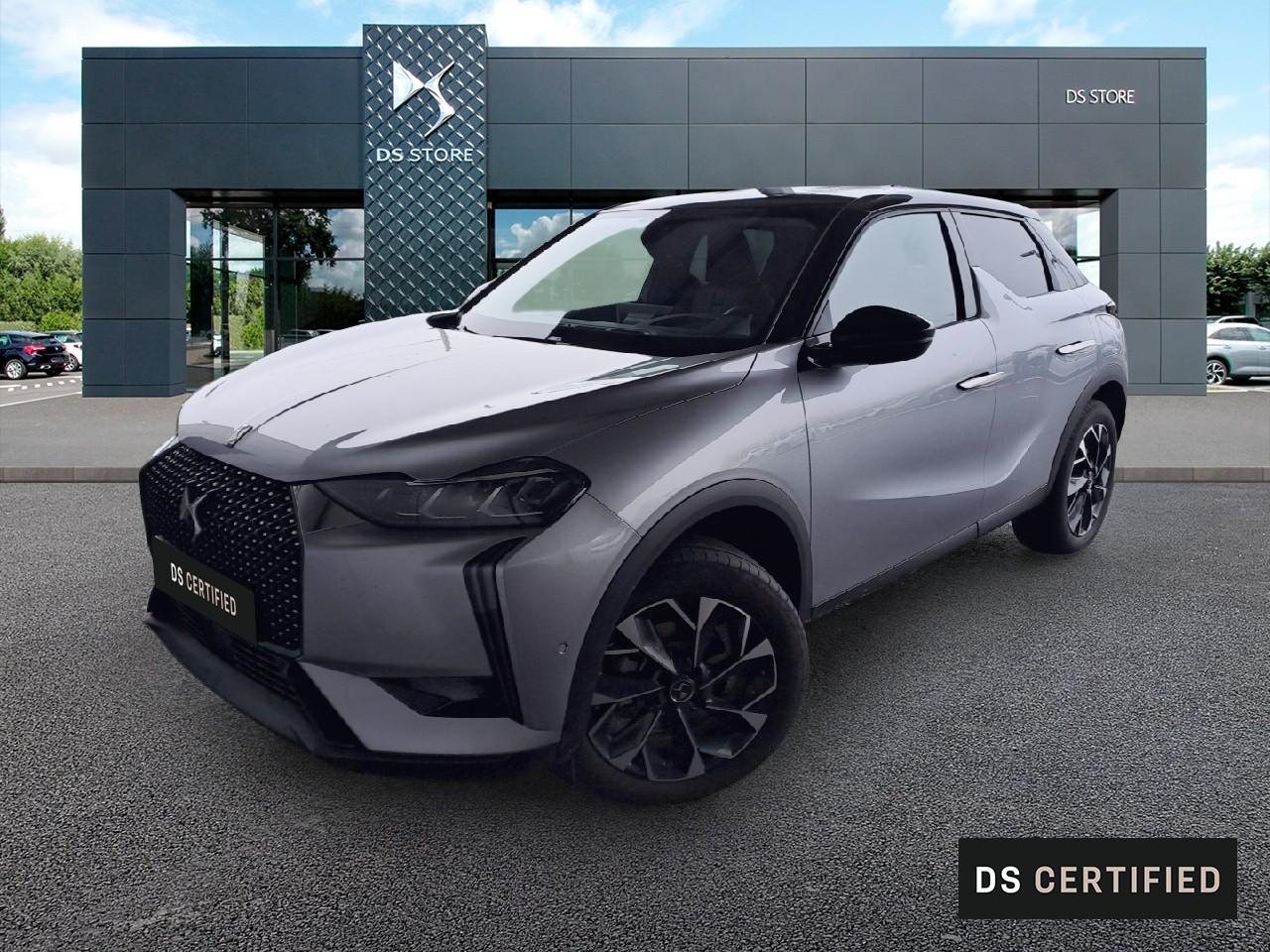 DS DS DS 3 Occasion Gris Diesel 2024