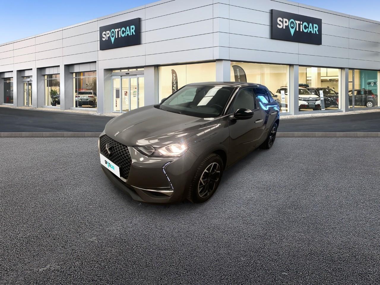 DS DS DS 3 Occasion Gris Diesel 2022