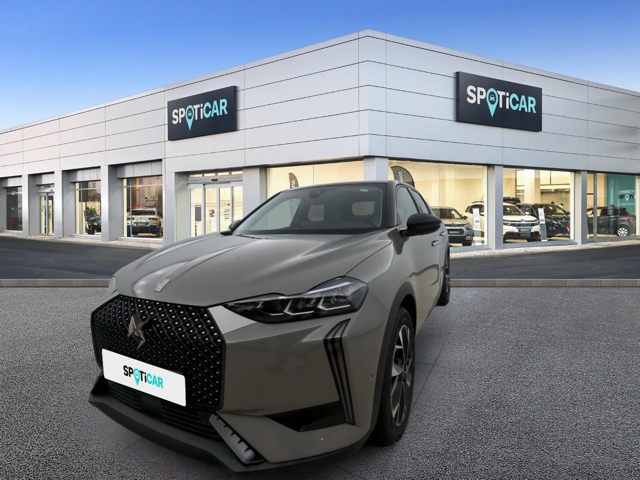 DS DS DS 3 Occasion Gris Essence sans plomb 2023