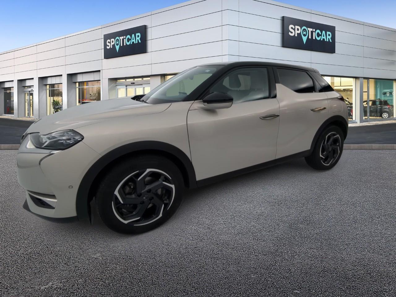 DS DS DS 3 Occasion Gris Diesel 2022