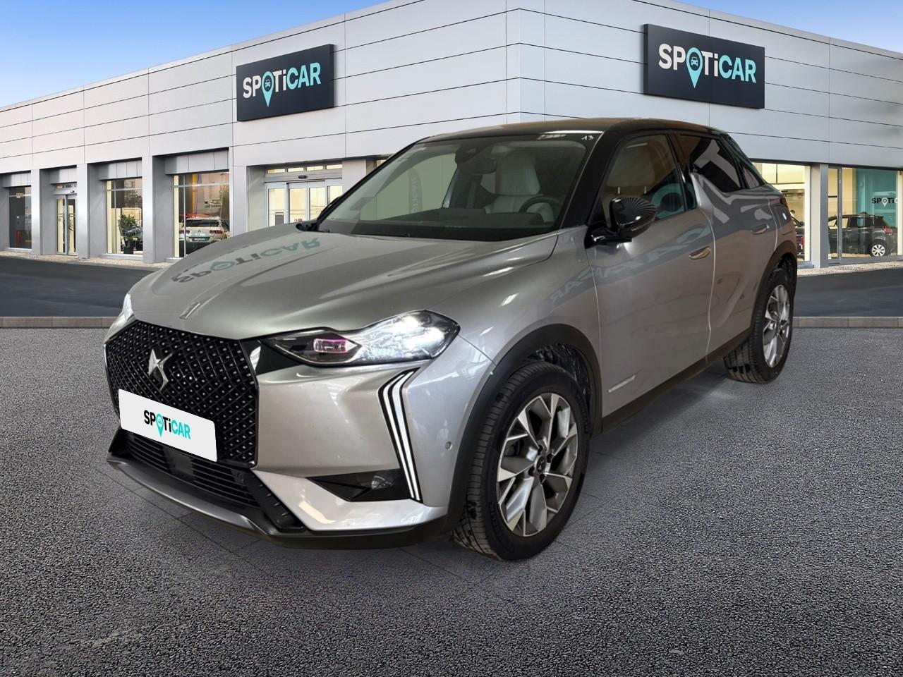 DS DS DS 3 Occasion Gris Essence sans plomb 2024