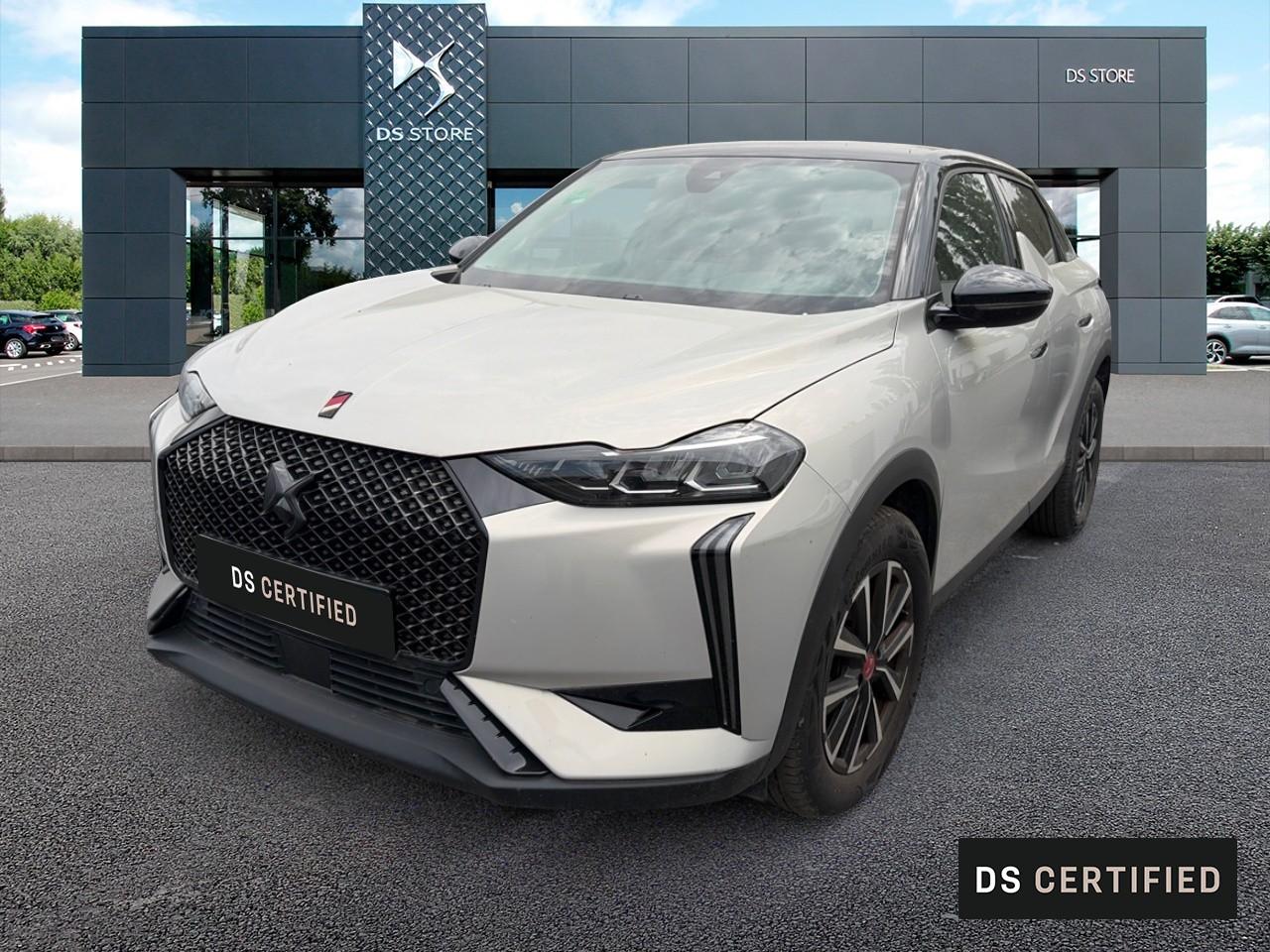 DS DS DS 3 Occasion Cristal Pearl (N) Essence sans plomb 2024